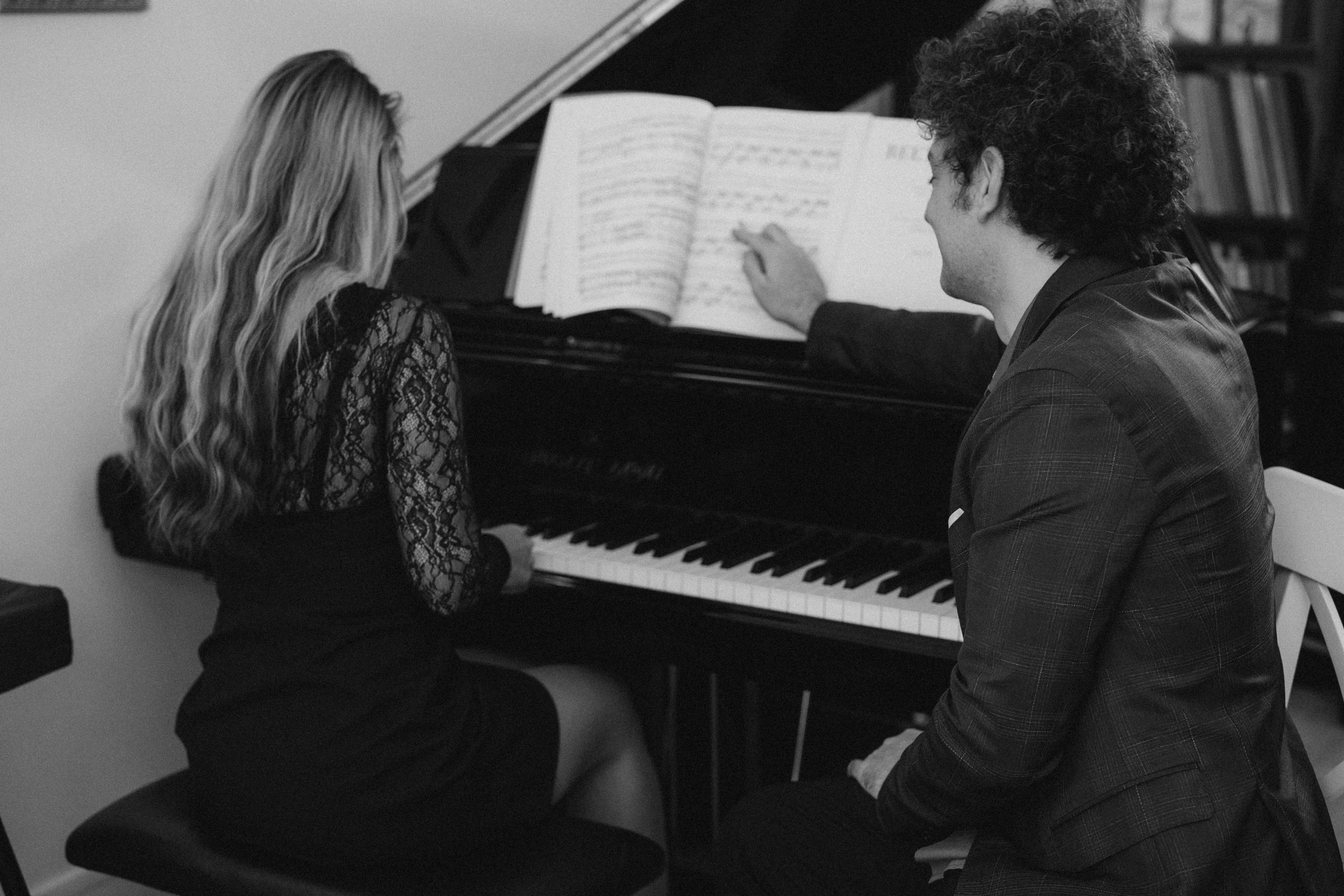 Louis Lancien, pianiste concertiste et arrangeur